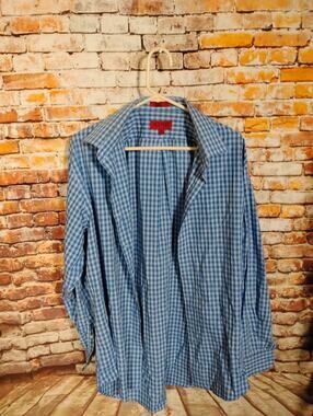 Bergamo New York Button Up Shirt